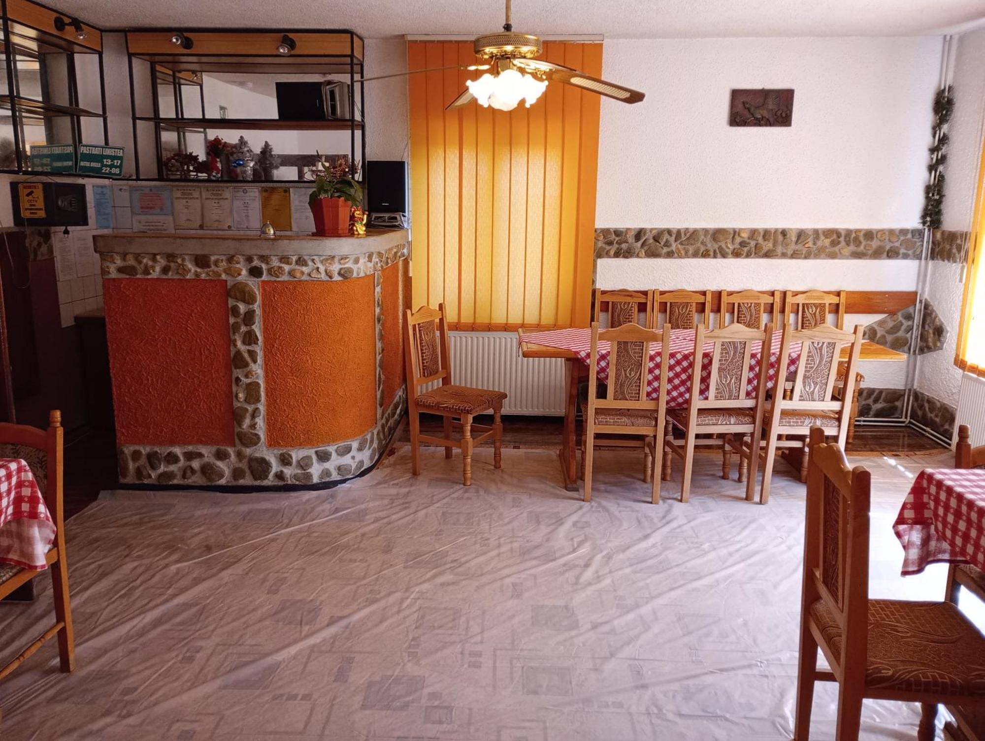 Pensiunea Irina 1 Si 2 Zărneşti Zewnętrze zdjęcie
