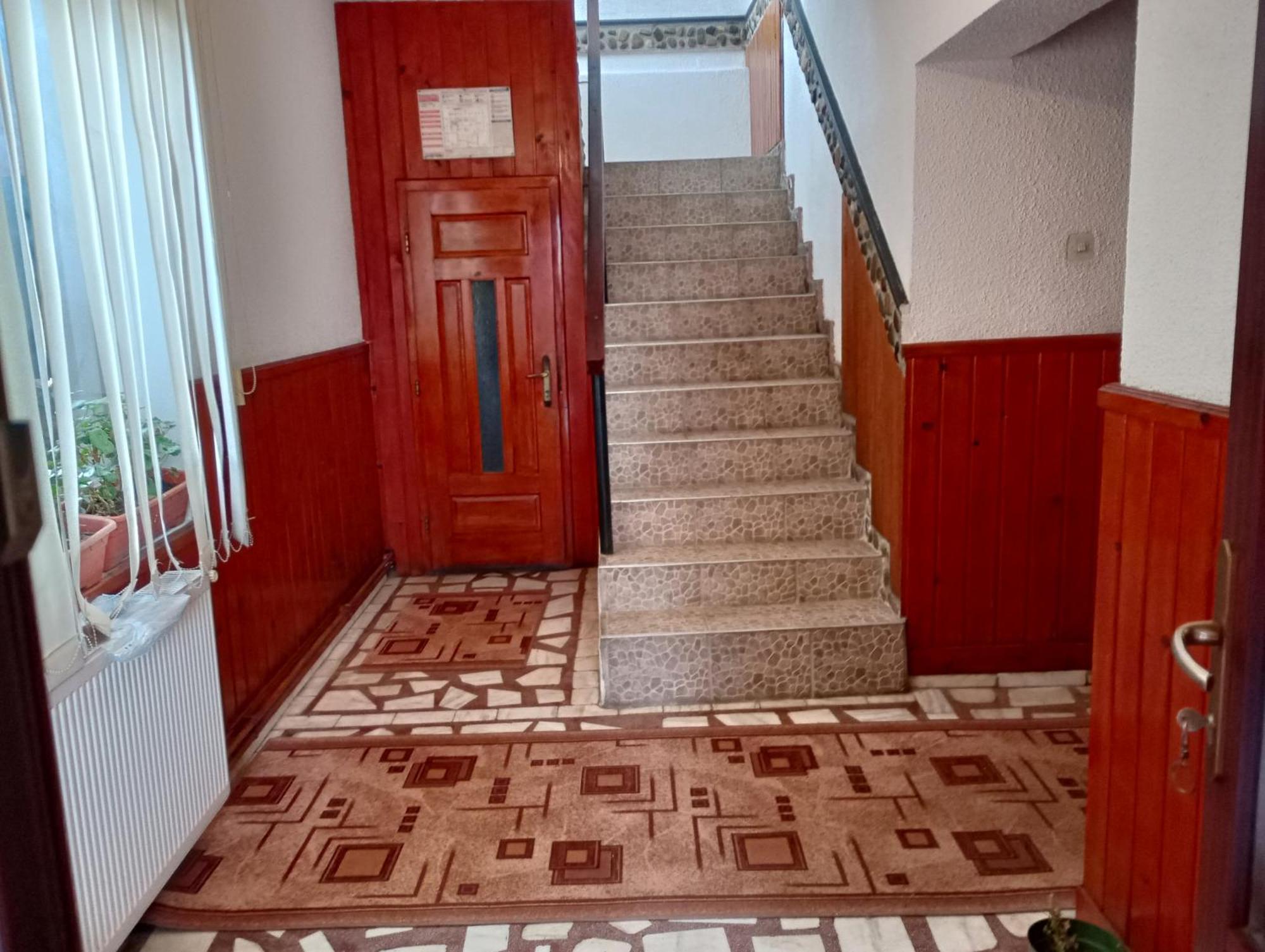 Pensiunea Irina 1 Si 2 Zărneşti Zewnętrze zdjęcie