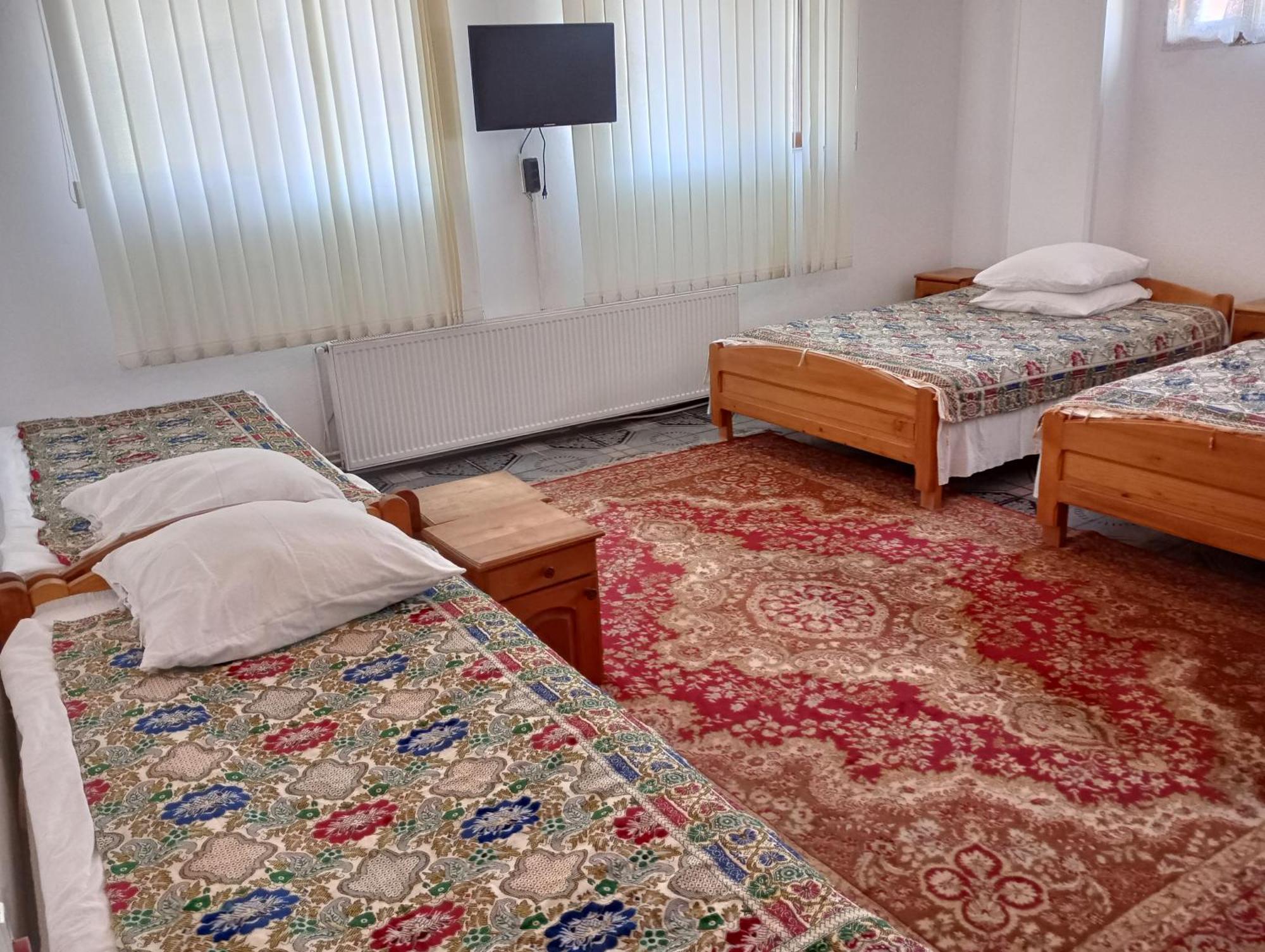 Pensiunea Irina 1 Si 2 Zărneşti Zewnętrze zdjęcie