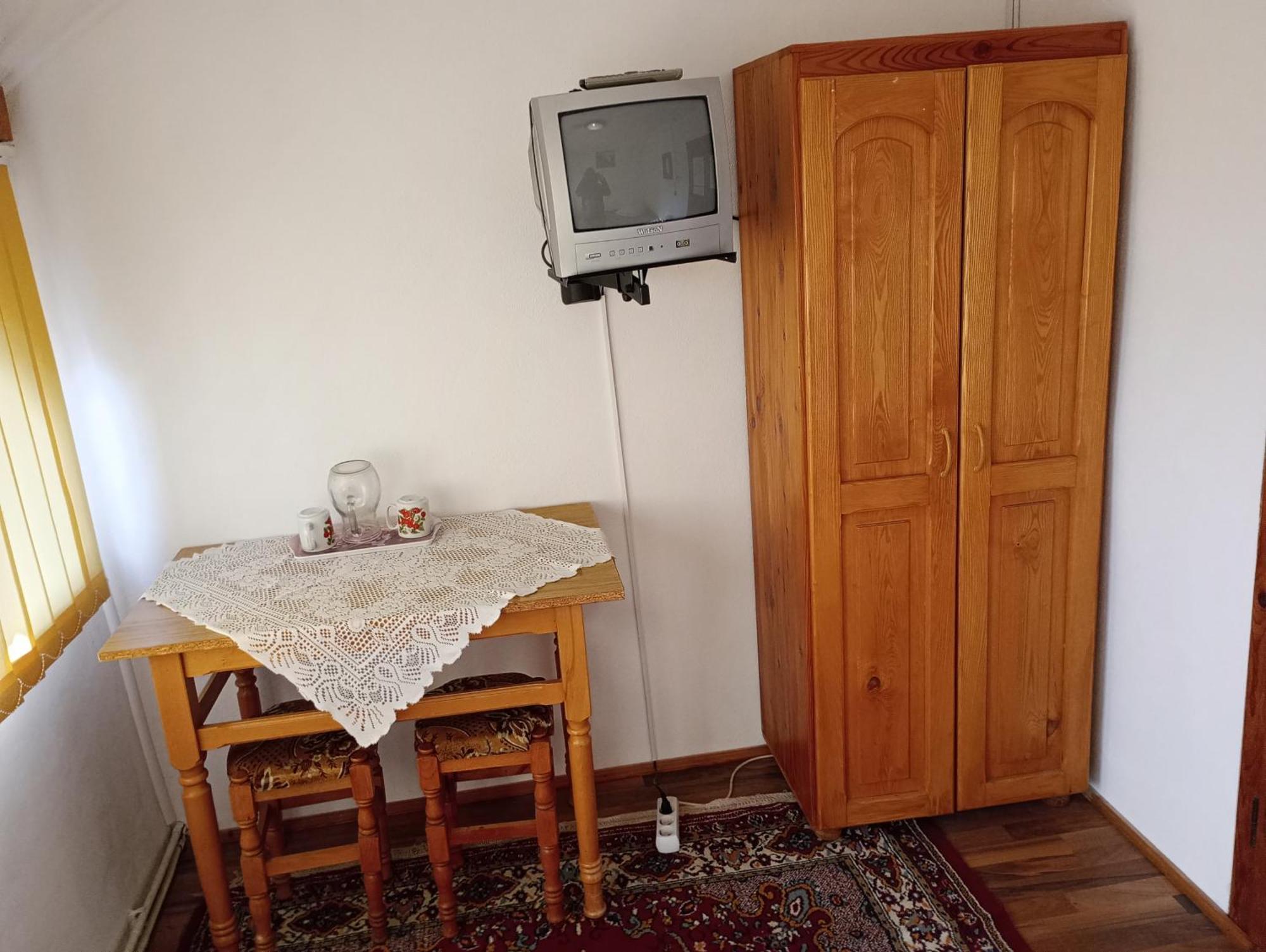 Pensiunea Irina 1 Si 2 Zărneşti Zewnętrze zdjęcie