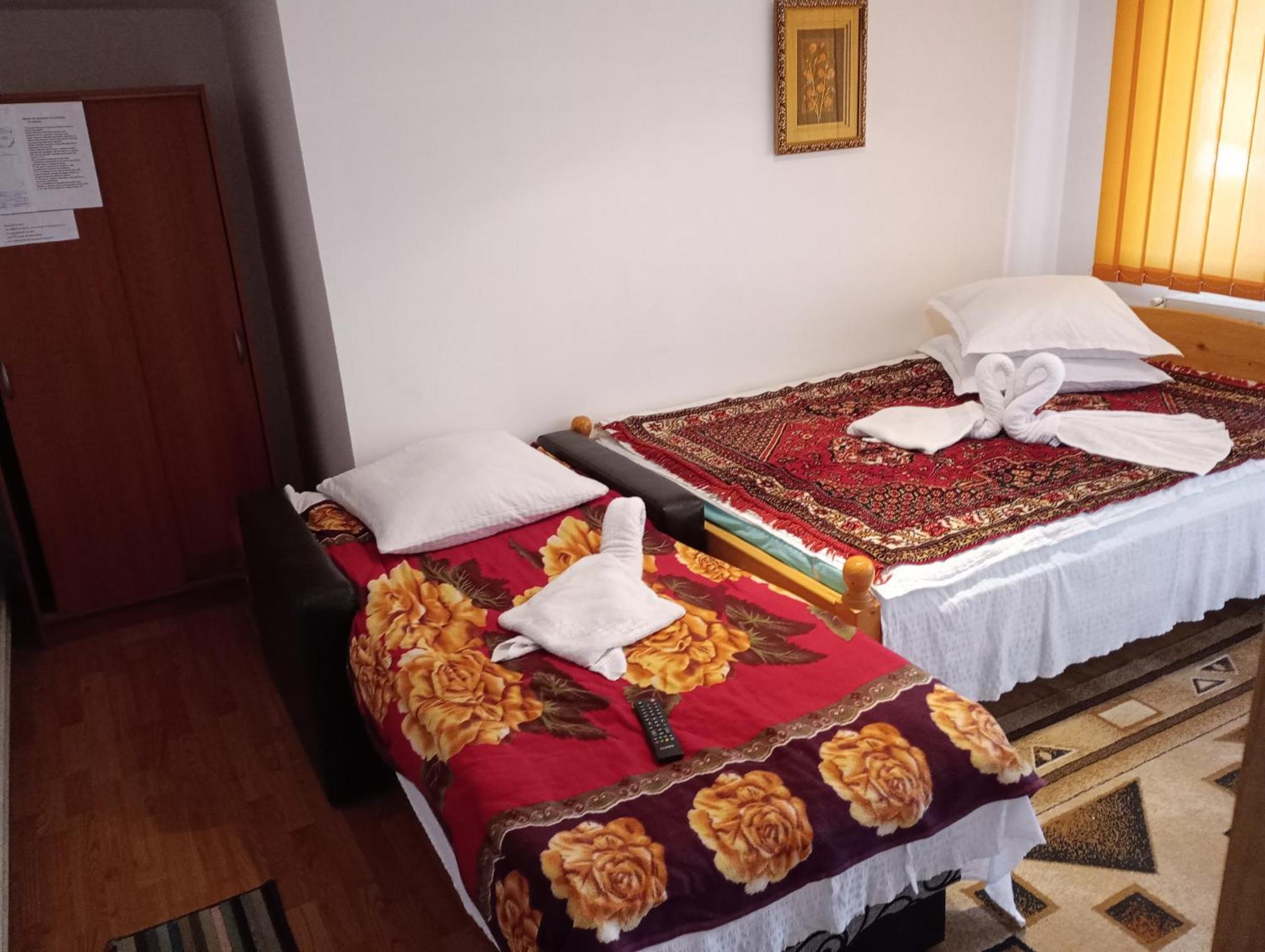 Pensiunea Irina 1 Si 2 Zărneşti Zewnętrze zdjęcie