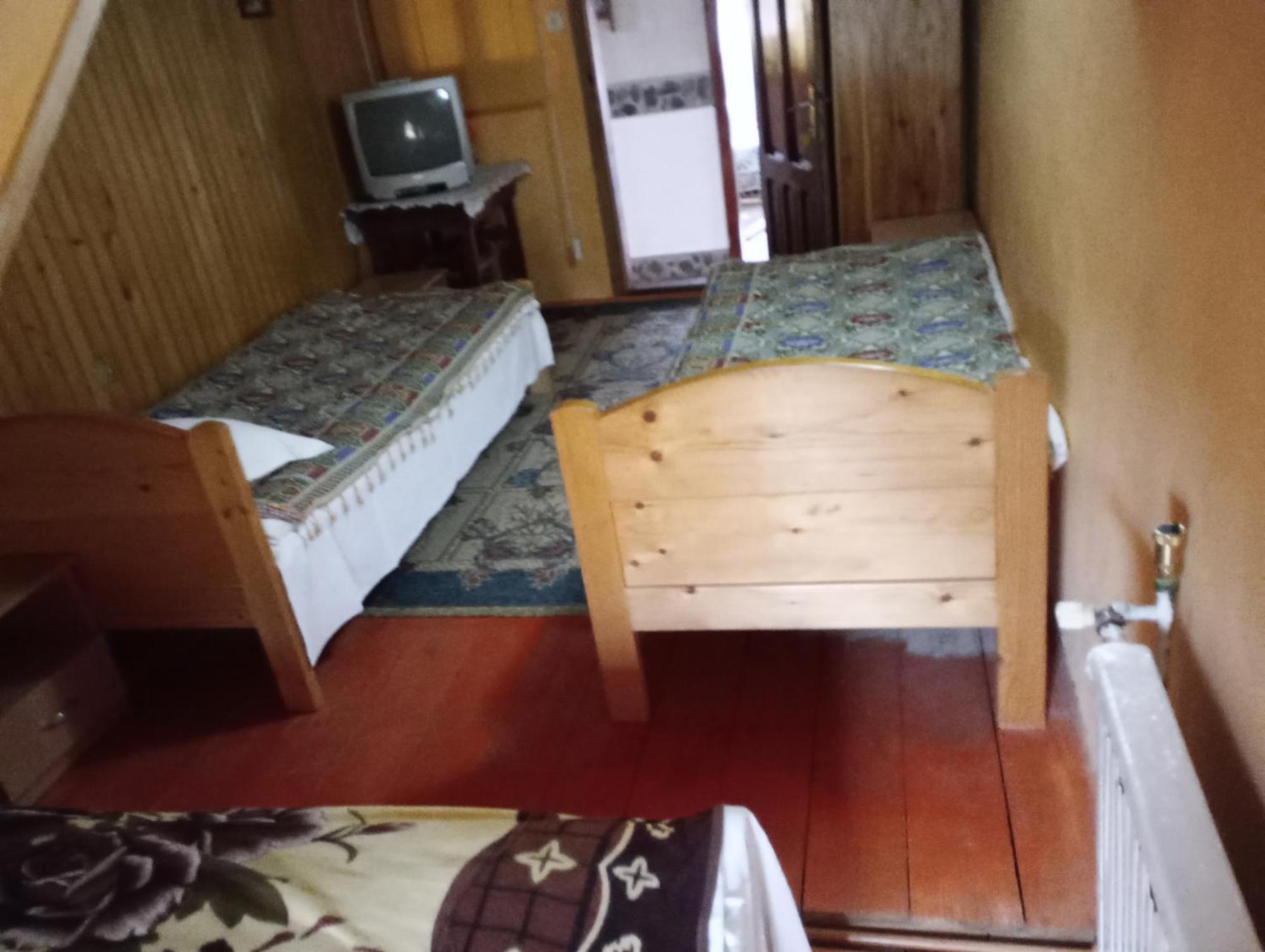 Pensiunea Irina 1 Si 2 Zărneşti Zewnętrze zdjęcie
