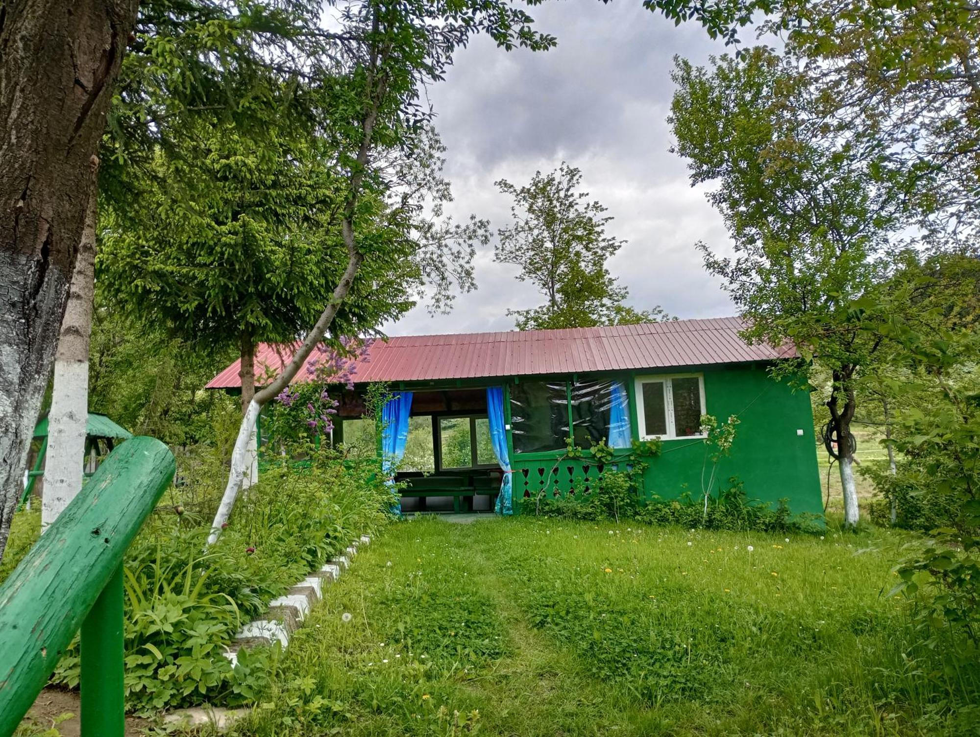 Pensiunea Irina 1 Si 2 Zărneşti Zewnętrze zdjęcie